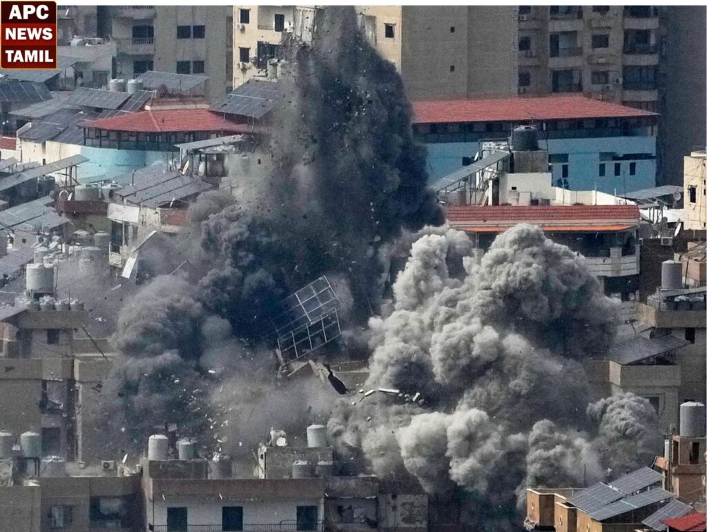 22-வது நாளை எட்டியது அமெரிக்க - இஸ்ரேல் - ஈரான் போர்: 2,500 கூடுதல் வீரர்களை அனுப்புகிறது அமெரிக்கா!