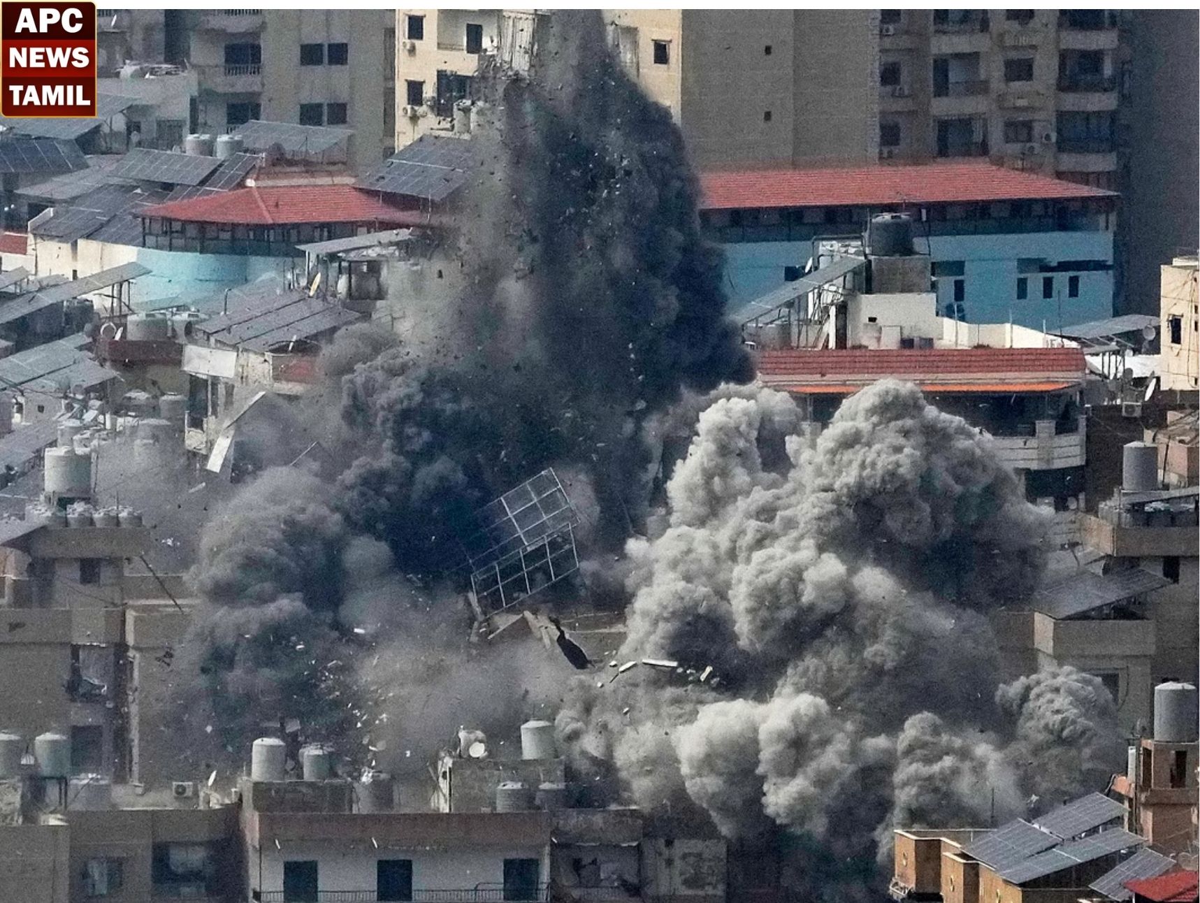 22-வது நாளை எட்டியது அமெரிக்க – இஸ்ரேல் – ஈரான் போர்: 2,500 கூடுதல் வீரர்களை அனுப்புகிறது அமெரிக்கா!