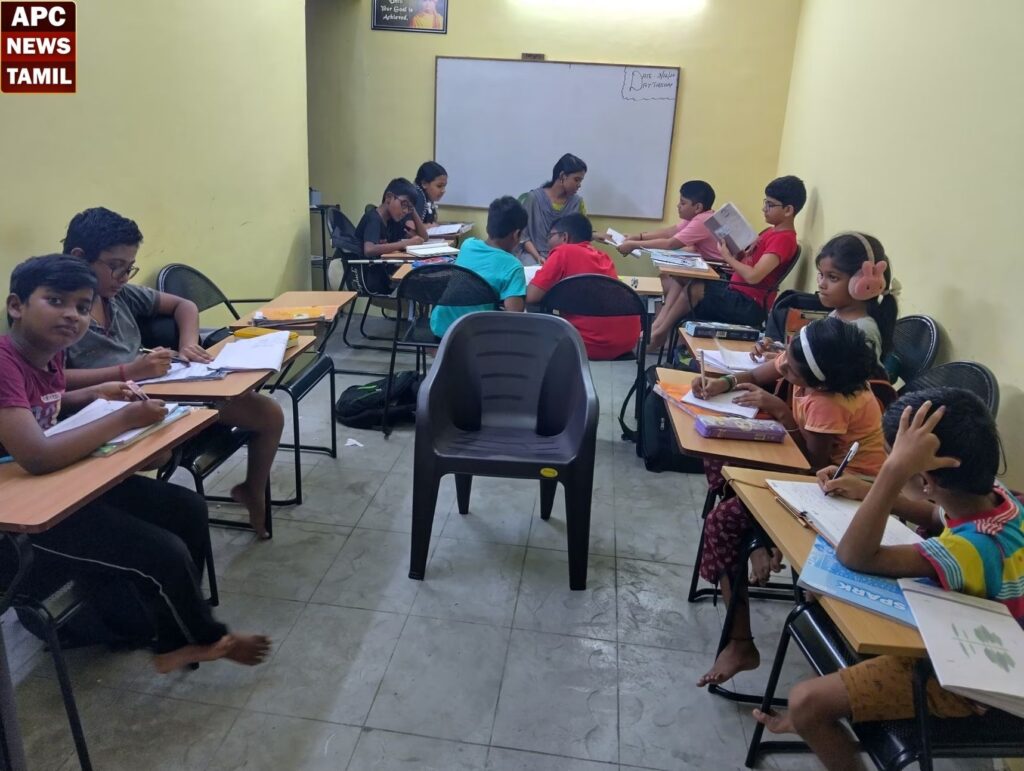 காங்கிரஸ் தேர்தல் அறிக்கையில் அதிரடி - ‘டியூஷன் அக்கா’ திட்டம் அறிமுகம்!