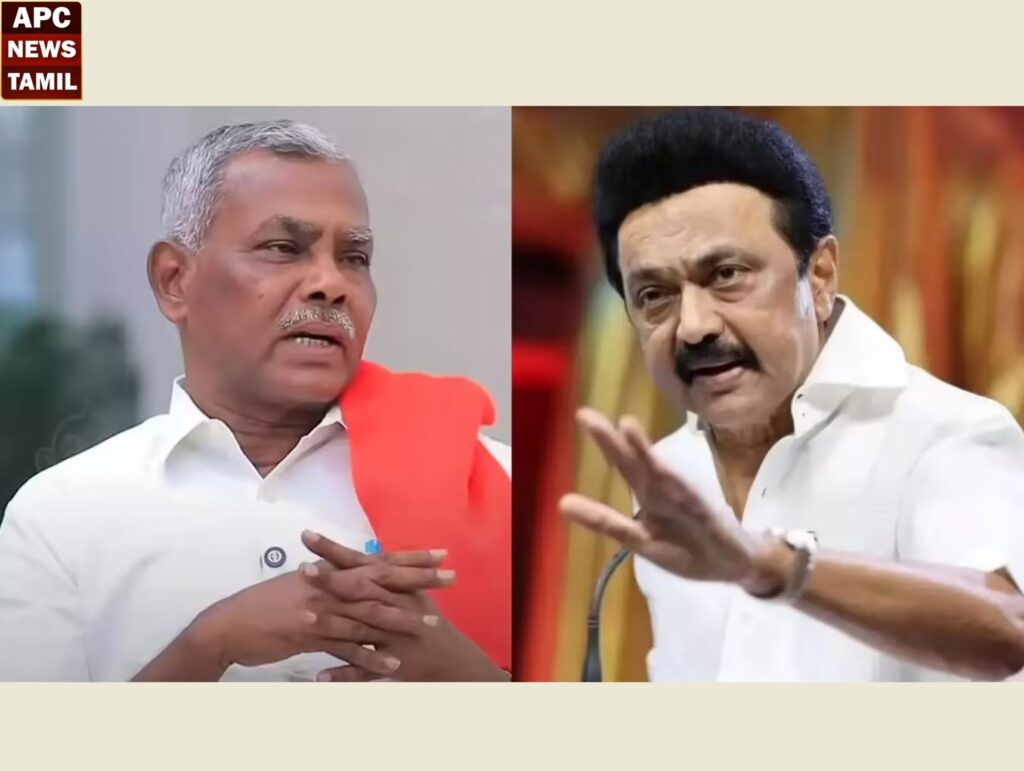 சென்னை புறநகரில் தடம் பதிக்கத் துடிக்கும் சிபிஎம்: திமுக கூட்டணியில் தொகுதி பங்கீடு இழுபறி!