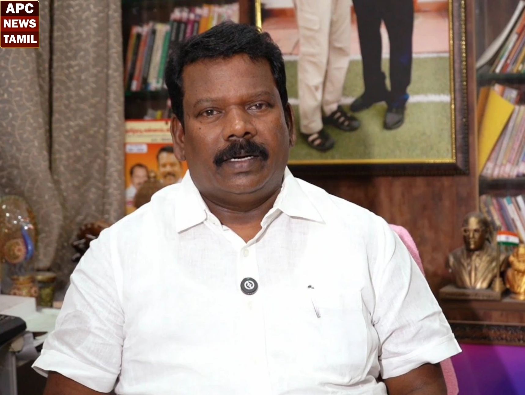 அகிம்சை நெறியை உலகிற்கு உணர்த்தியவர் –  மகாவீர் ஜெயந்தியையொட்டி செல்வப்பெருந்தகை வாழ்த்து