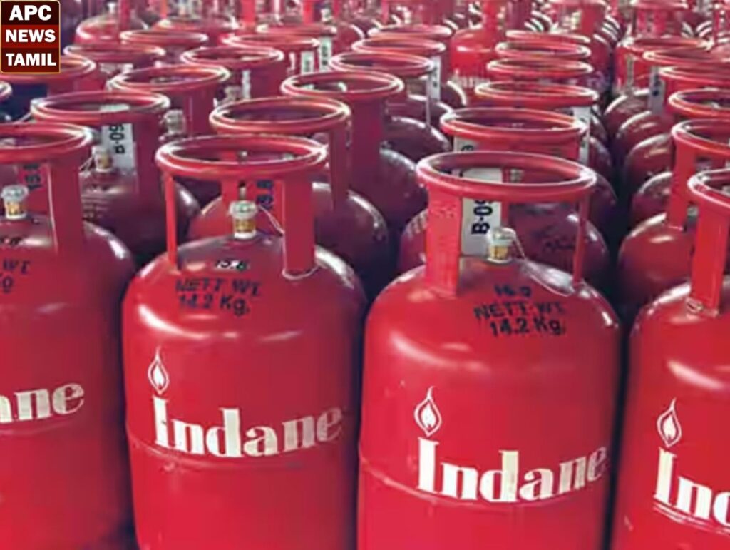 எல்பிஜி (LPG) சிலிண்டர் முன்பதிவு: புதிய காலக்கெடு விதிகள் அறிவிப்பு!

