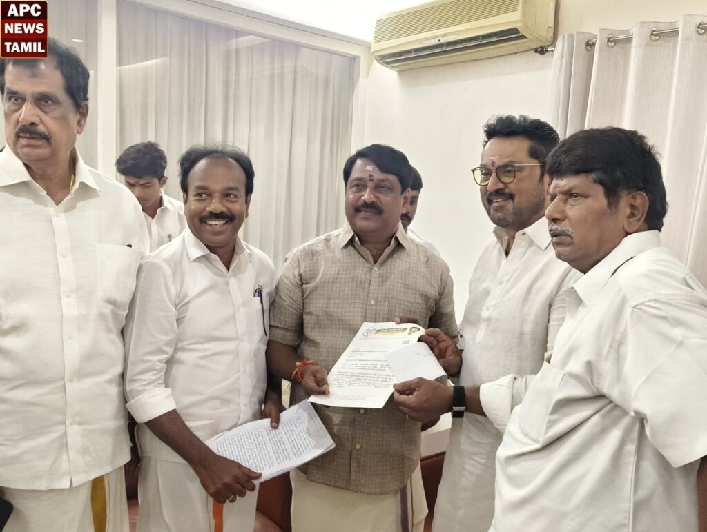 ஆதங்கம் என்று சொல்லியாச்சு, அதற்கு நிவர்த்தி கிடைக்கும் என்று நம்பிக்கை உள்ளது - சரத்குமார் பேட்டி