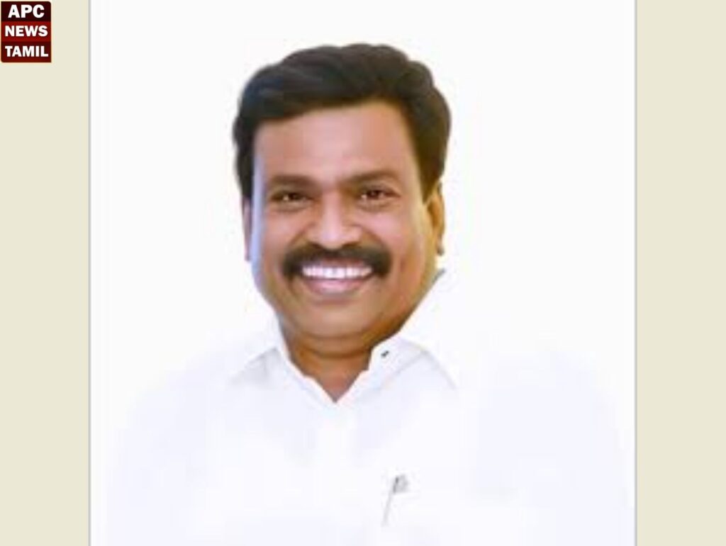 2026 சட்டமன்றத் தேர்தல்: திமுக வேட்பாளர் பட்டியல் வெளியீடு - பூந்தமல்லியில் மீண்டும் ஆ.கிருஷ்ணசாமி போட்டி!