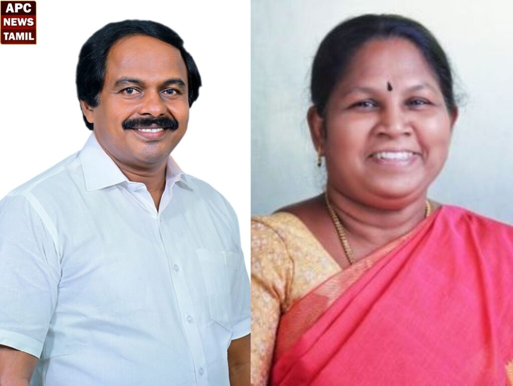 அமைச்சர்கள் கயல்விழி செல்வராஜ், மனோ தங்கராஜ் ஆகியோருக்கு சீட் மறுப்பு: திமுகவின் அதிரடி முடிவு