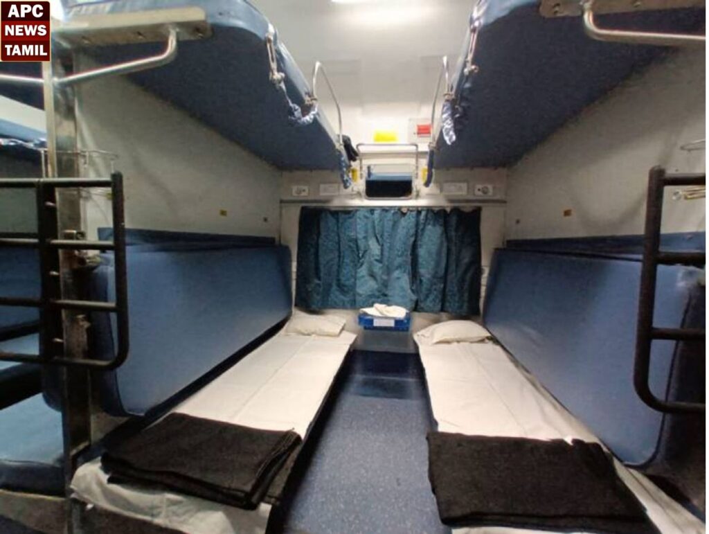 ரயில் பயணிகளுக்கான ஓர் முக்கிய அறிவிப்பு! 