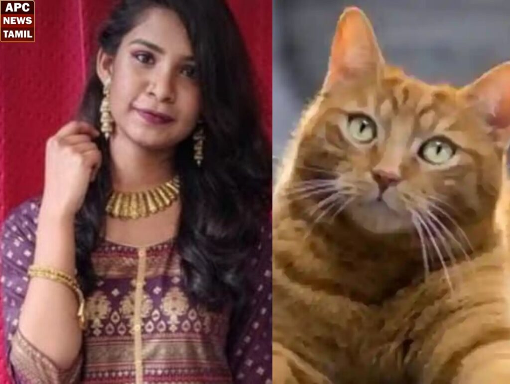 பூனையால் நேர்ந்த விபரீதம்!! தூக்கிட்டுத் தற்கொலை செய்து கொண்ட டாக்டர்… 