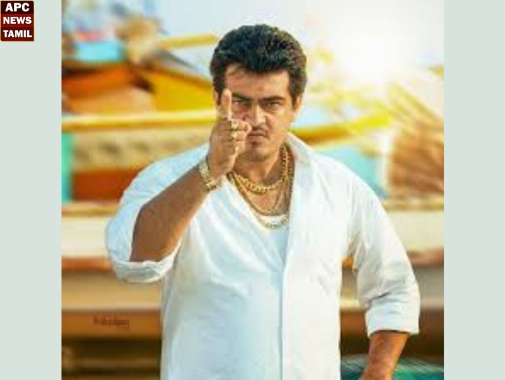 "தல" அஜித்தின் திடீர் முடிவு…ரசிகர்கள் ஏமாற்றம்…