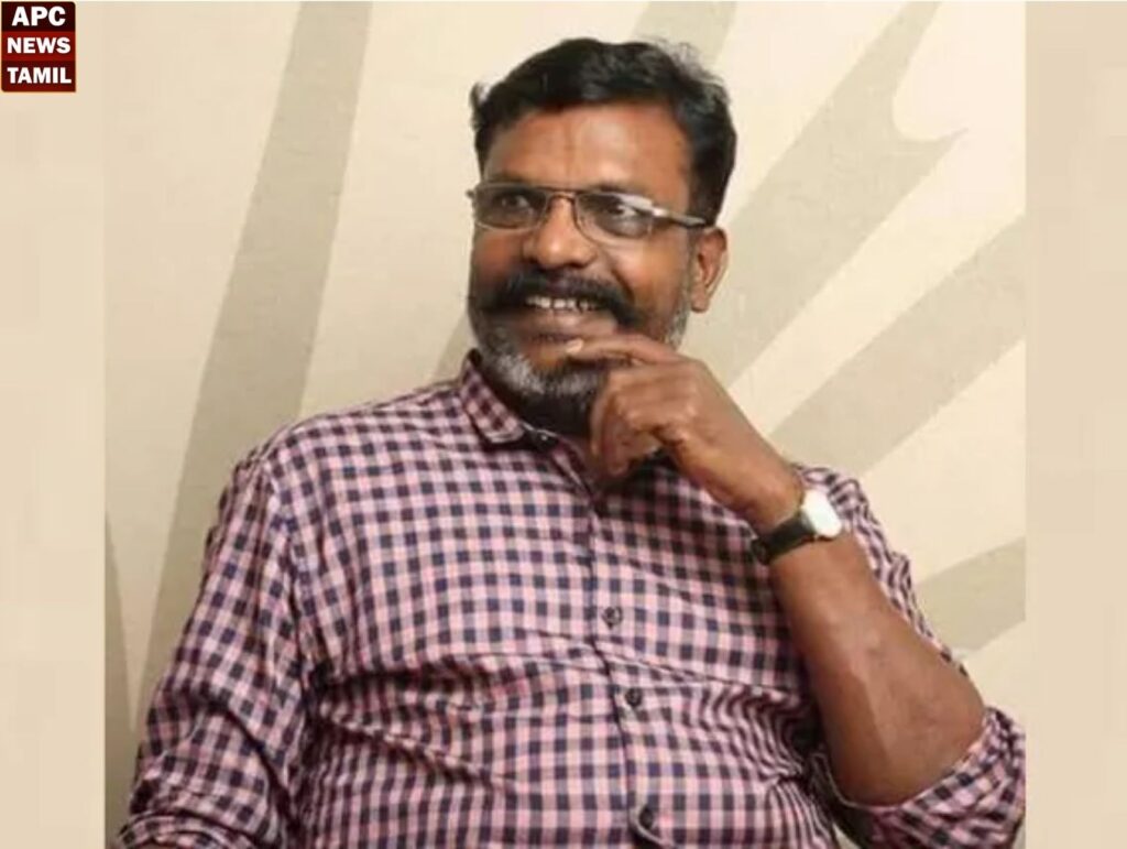 புதுச்சேரியில் விசிக தனித்துப் போட்டி!