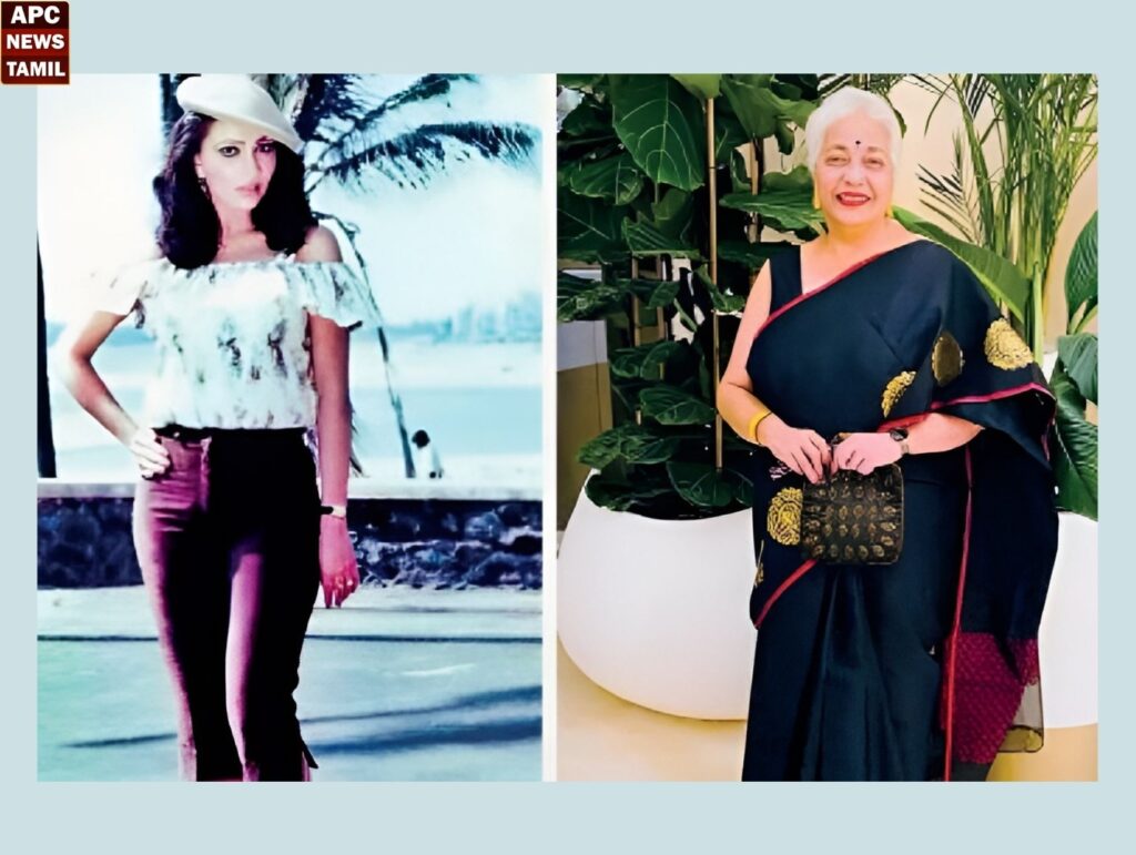 69 வயதிலும் இன்ஸ்டாகிராமில் மாஸ் காட்டிவரும் பிரபல நடிகை!!