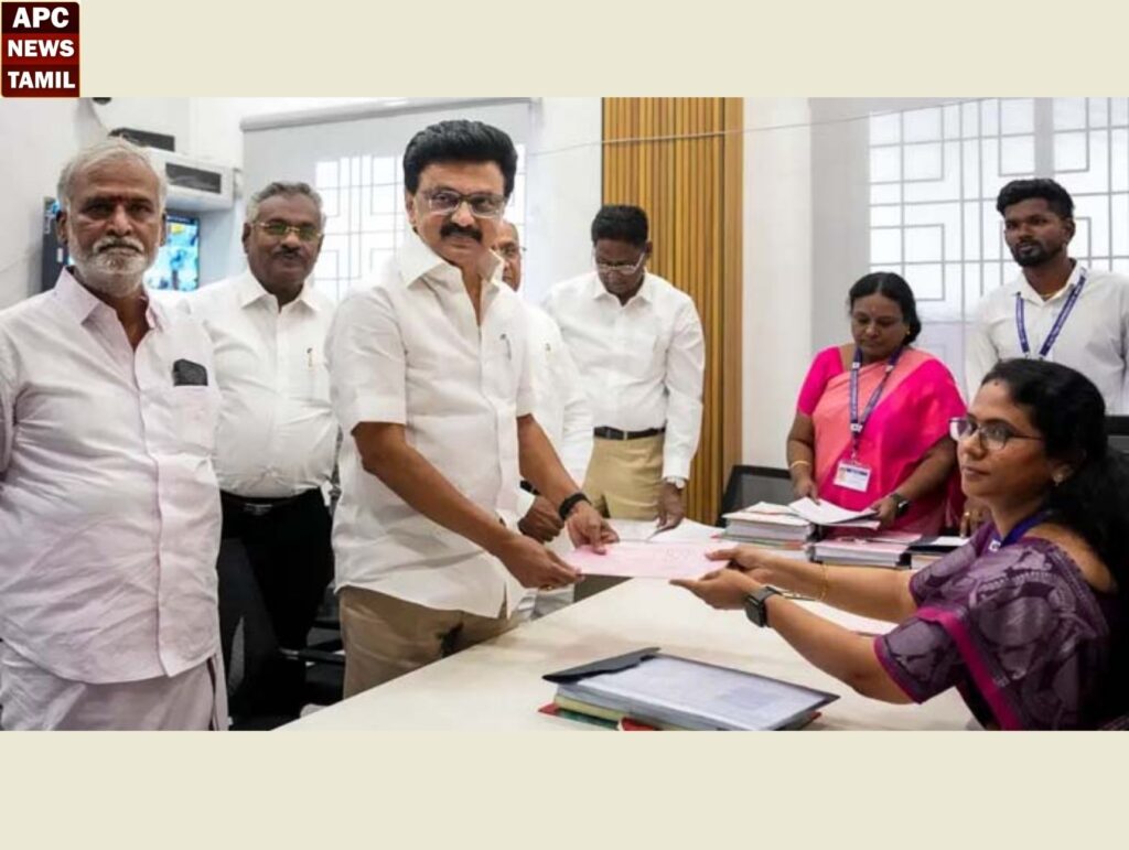 தமிழகத்தில் 234 தொகுதிகளில் இதுவரை 600க்கு மேற்பட்டோர் வேட்புமனு தாக்கல்