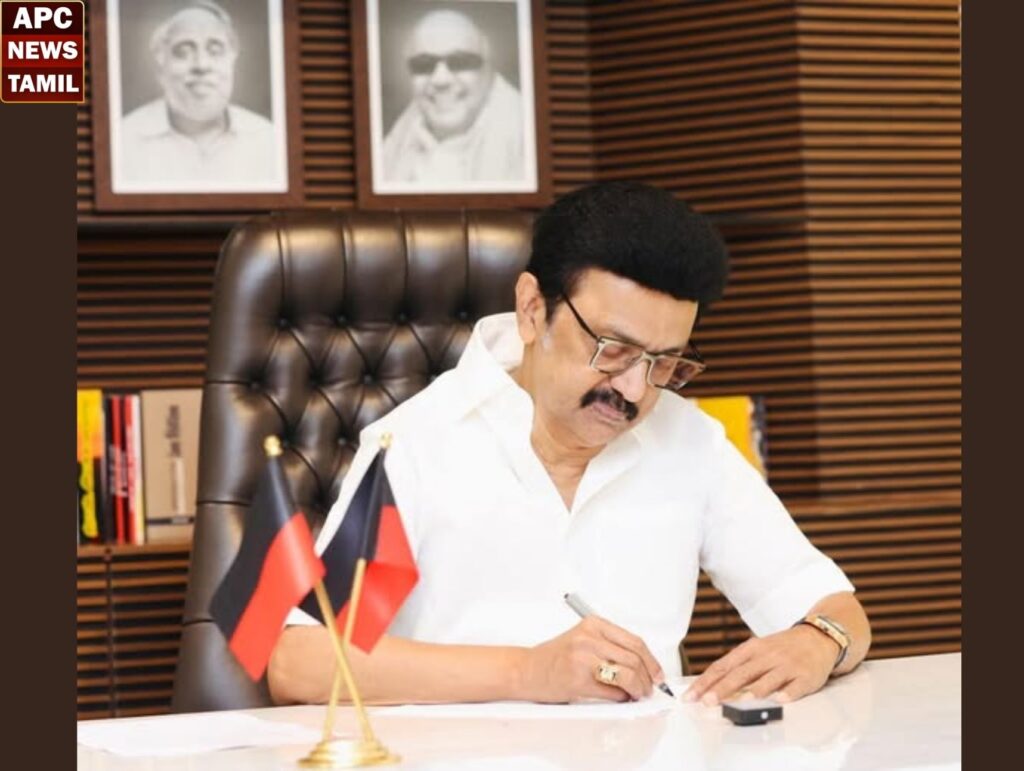 தோழமை தொடர்வோம்… களத்தினில் வெல்வோம் – முதல்வர் 