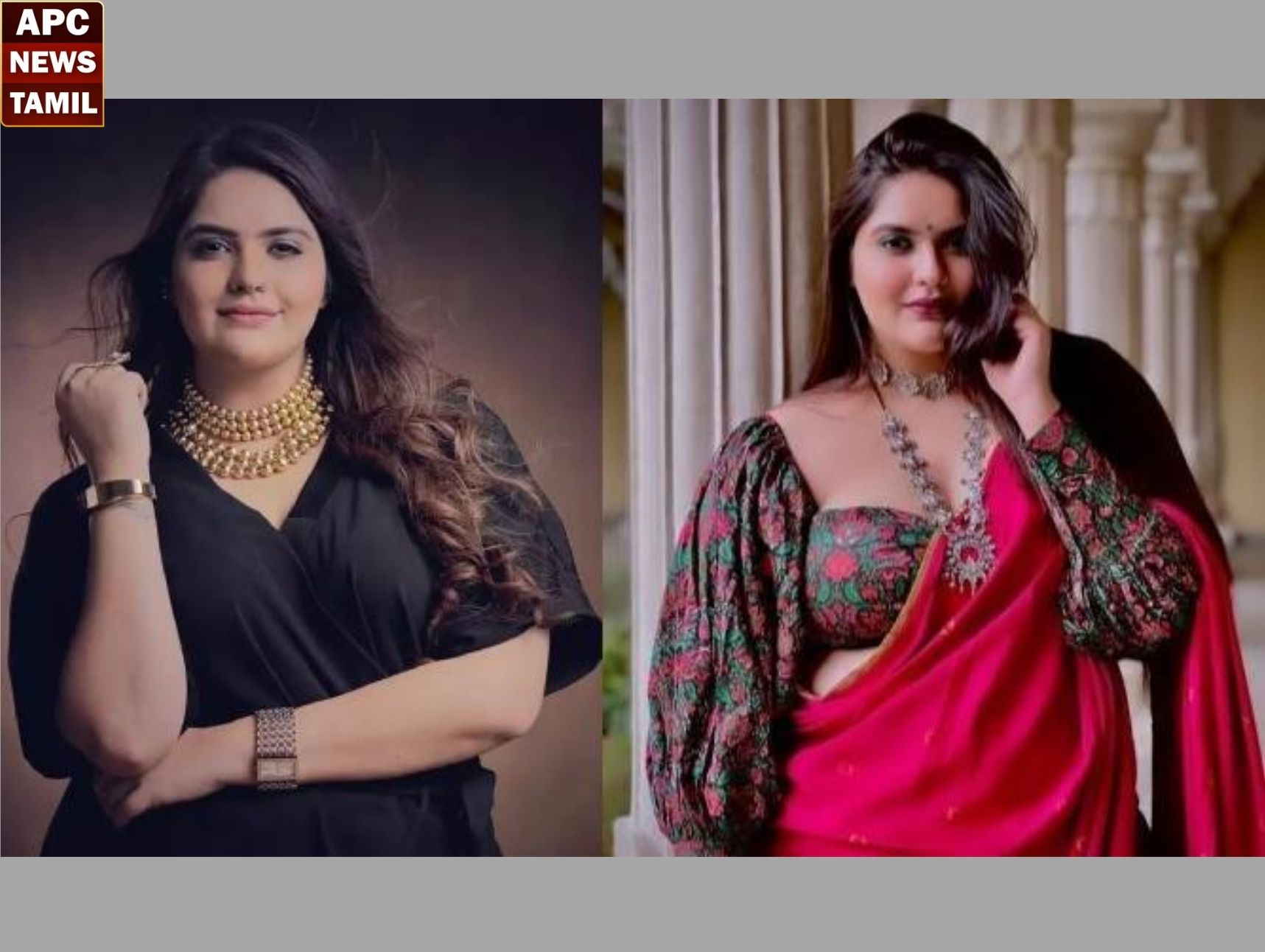 தன்னை குண்டு என்று கேலி செய்த நபருக்கு பதிலடி கொடுத்த நடிகை அஞ்சலி!!