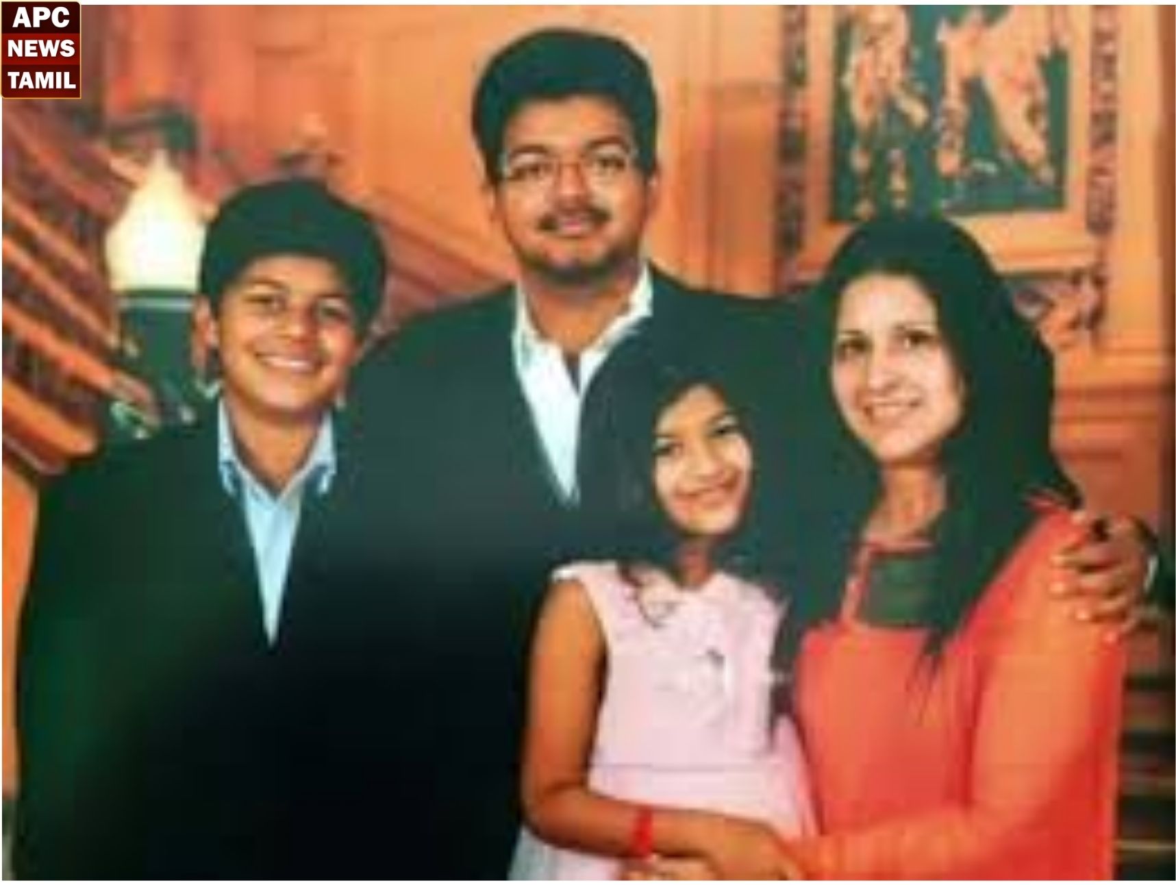25 ஆண்டுகளாக மனைவி, மகன், மகள் மீது சொத்துக்களே வாங்காத விஜய்!!
