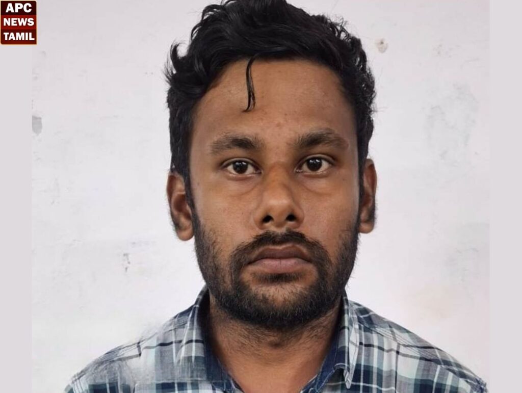 இராஜீவ்காந்தி அரசு பொது மருத்துவமனையில்  மருத்துவர் போல நடித்து கொள்ளையடித்த கும்பல் கைது!!