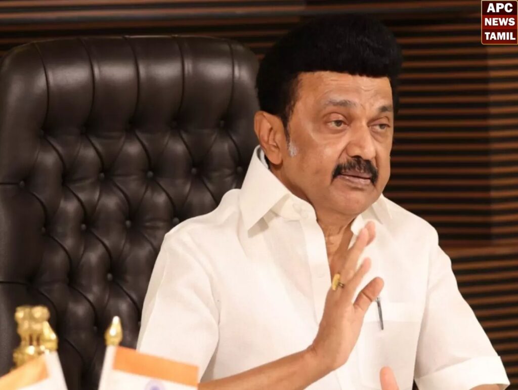 உழைப்பை மட்டும் கொடுங்கள் போதும்; உயிரை அல்ல – முதல்வர் வேண்டுகோள்