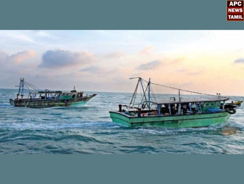 ஈரானில் சிக்கி தவிக்கும் மீனவர்களை பாதுகாப்பாக மீட்க கண்ணீர் மல்க மனு!!