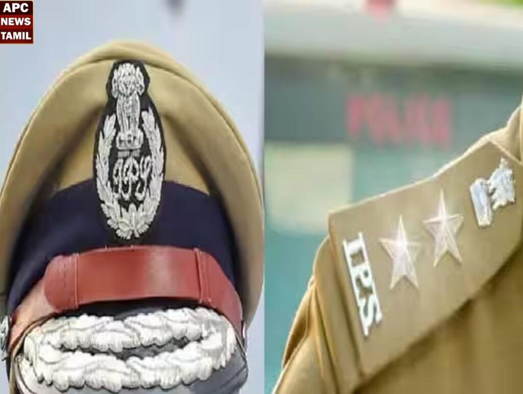 தேர்தல் பணி இல்லாத இடங்களில் அதிகாரிகள் நியமனம்…