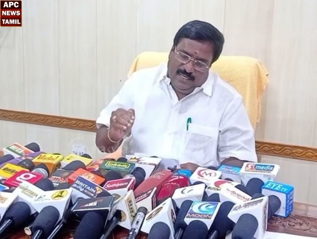 தொகுதி பங்கீடு எண்ணிக்கை தொண்டர்களுக்கும், பொதுமக்களும் பெரும் மகிழ்ச்சியை ஏற்படுத்தும்‌ - திமுக எதிர்க்கட்சி தலைவர் சிவா