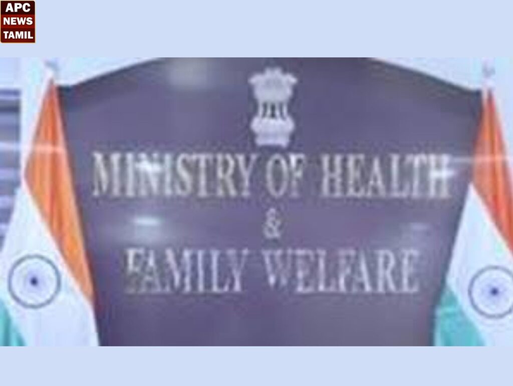 மதுரை எய்ம்ஸ் மருத்துவமனையின் கட்டுமான பணிகள் 47% நிறைவடைந்துவிட்டது - மத்திய சுகாதார அமைச்சகம்