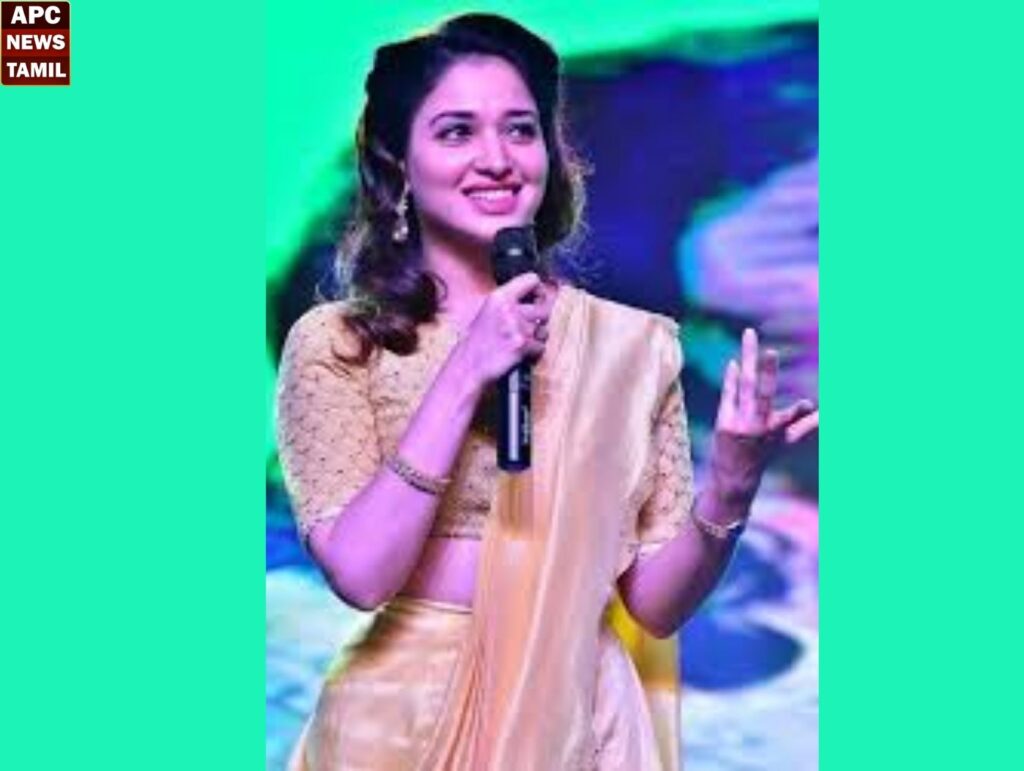 விஜய்  எளிமையான, மென்மையான மனிதர்… நடனம் ஆடுவதில் ஜூனியர் என்.டி.ஆர் – தமன்னா புகழாரம்