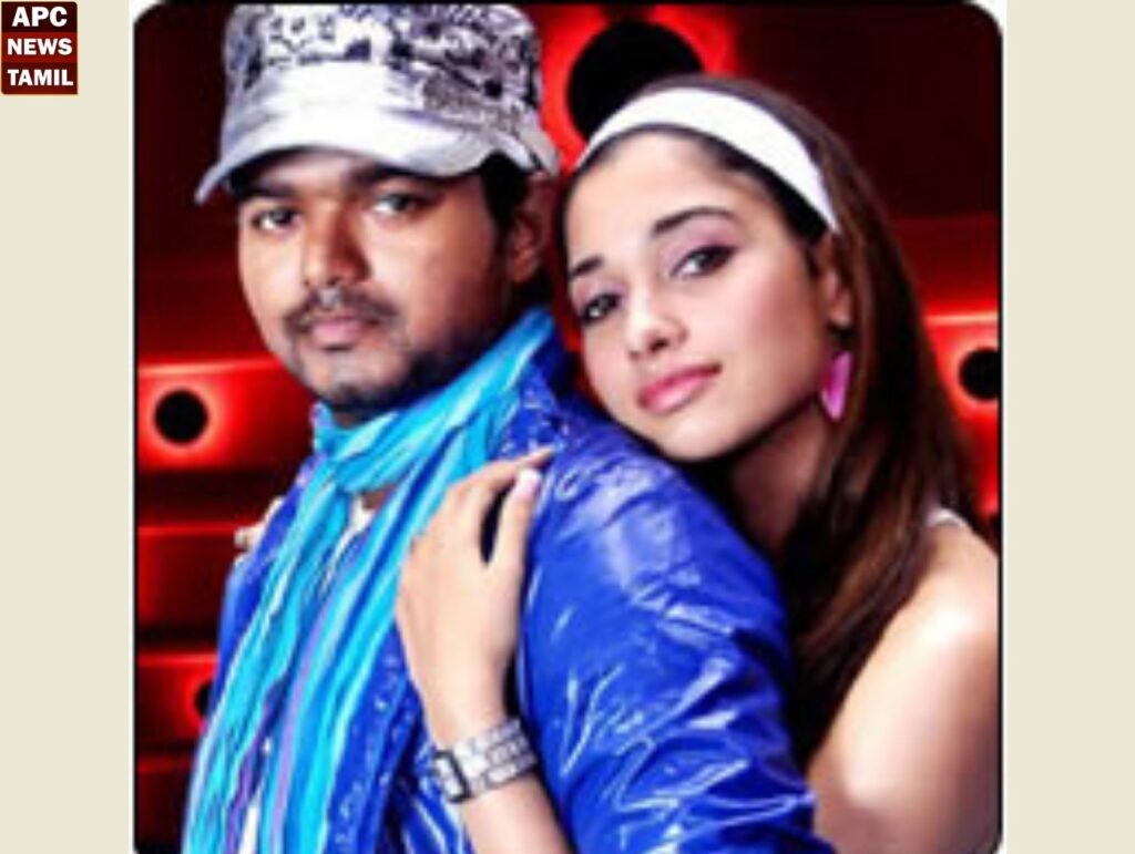 விஜய்  எளிமையான, மென்மையான மனிதர்… நடனம் ஆடுவதில் ஜூனியர் என்.டி.ஆர் – தமன்னா புகழாரம்