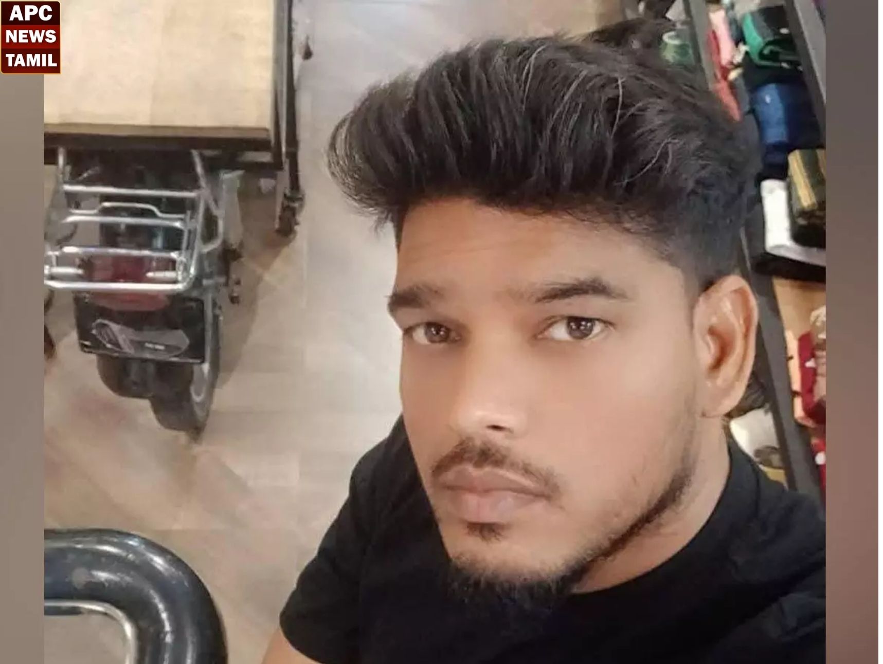 ஒருதலை காதல் விவகாரம் – இளம் பெண்ணை உயிரோடு தீ வைத்து கொலை செய்த வாலிபர் கைது