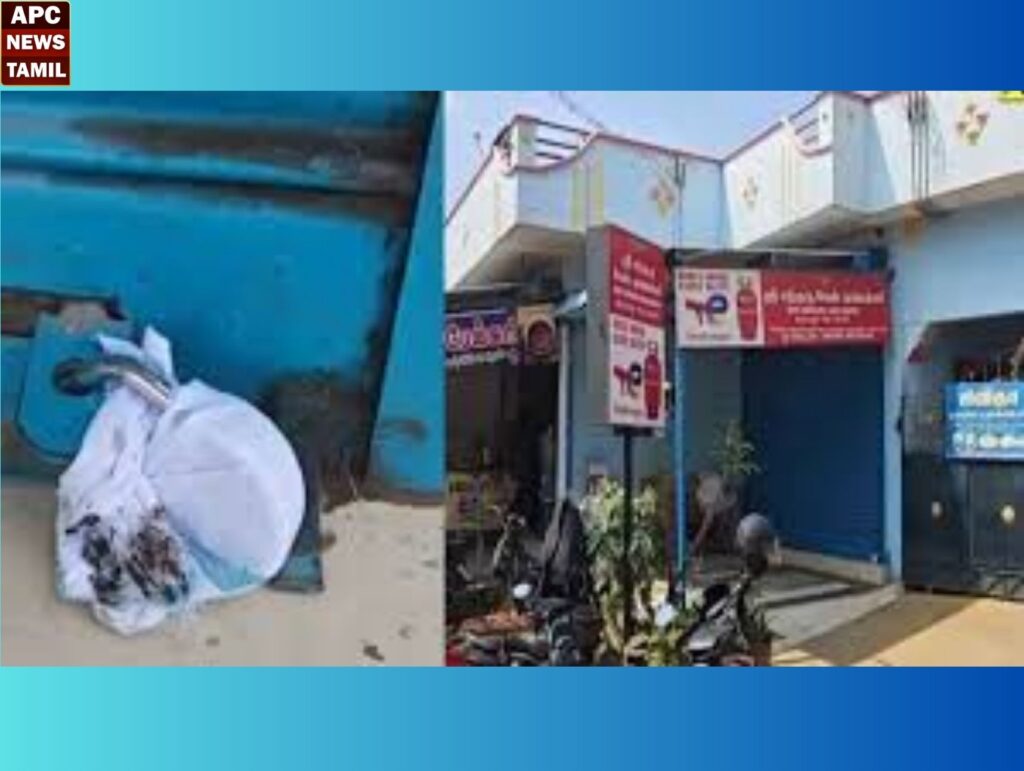 திருப்பூர்: சமையல் எரிவாயுவினை கூடுதல் விலைக்கு விற்ற ஏஜென்சி மீது அதிரடி நடவடிக்கை