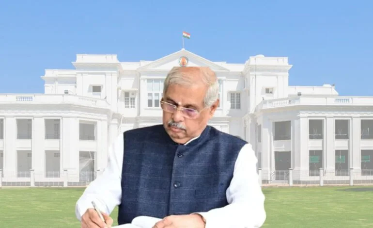 தமிழகத்தின் பொறுப்பு ஆளுநராக ராஜேந்திர அர்லேகர் பதவியேற்பு: ஒரு புதிய தொடக்கம்