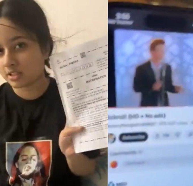 QR கோடு லிங்கில் ஆங்கில பாடல் சர்ச்சை - CBSE அதிரடி விளக்கம்..