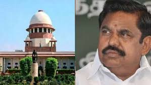 சொத்து விவகாரம் தொடர்பான வழக்கு… எடப்பாடி பழனிசாமி மனு மீது ஏப்பல் 14ல் விசாரணை…