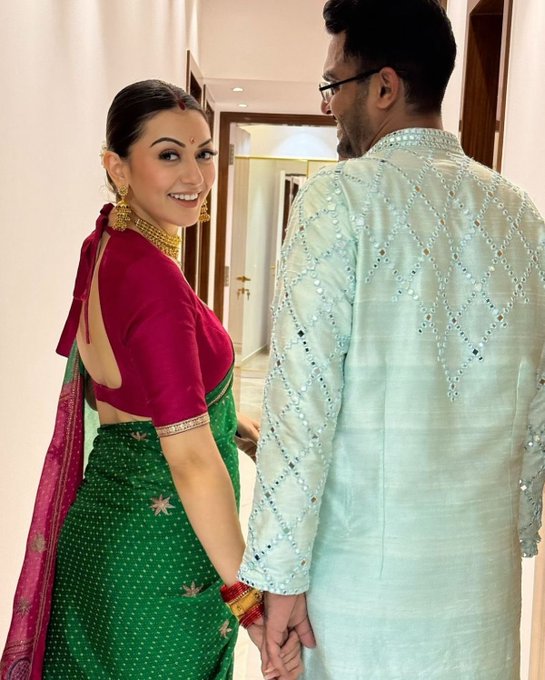 நடிகை ஹன்சிகா விவாகரத்து