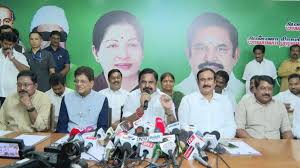 பாஜக பேட்டியிடும் 27 தொகுதிகள் – பட்டியல் வெளியீடு…