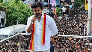 ஒரே நாளில் 5 தொகுதிகளில் விஜய் பிரச்சாரம்!