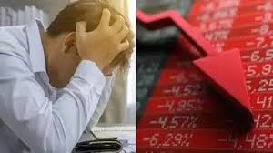 ஈரான் போர் எதிரொலி: ஒரே நாளில் ரூ.6 லட்சம் கோடி இழந்த இந்திய பங்குச் சந்தை!