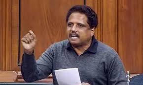 நாடு சிறியதா, பெறியதா என்பதல்ல; அரசியல் நிலைப்பாடுதான் உறுதித்தன்மையை பாதுகாக்கிறது - சு.வெங்கேடசன் எம்.பி