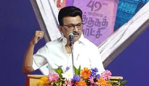 தமிழ்நாடு VS டெல்லி" – இதுவே தேர்தல் களம்: முதல்வர் மு.க.ஸ்டாலின் அதிரடி விமர்சனம்!