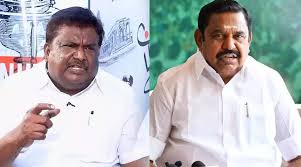 ​“எடப்பாடியின் ஒவ்வொரு அறிவிப்புக்கு பின்னாலும் அமித்ஷாதான் இருக்கிறார்” - அமைச்சர் சிவசங்கர் அதிரடி பதிலடி!