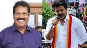 தவெகவுடன் கூட்டணிக்கு வாய்ப்பு இருக்கா?கிருஷ்ணசாமி சொன்ன "சஸ்பென்ஸ்" பதில்