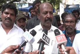 "அரசியல் கட்சிகளின் கூட்டத்திற்கு அனுமதி கொடுப்பது தேர்தல் ஆணையமே - மா.சுப்பிரமணியன் ...."