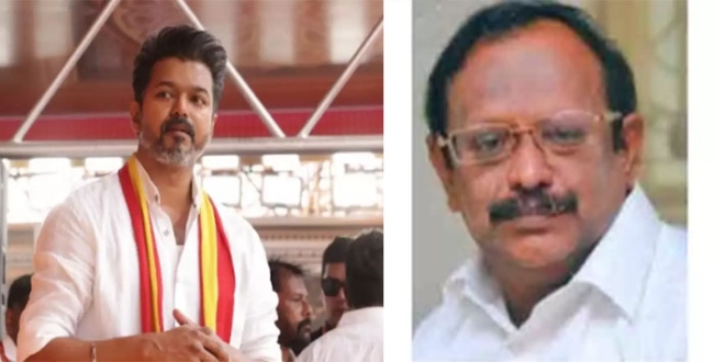 “தமிழக வெற்றிக் கழகம் மாற்றுக் கட்சி அல்ல, விளம்பரக் கட்சி”- ரகுபதி விமர்சனம்