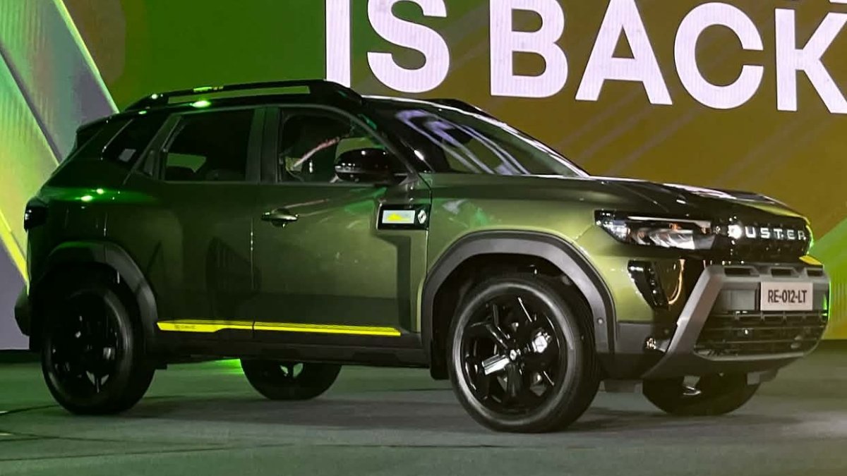 மீண்டும் சிம்மாசனத்தை பிடிக்க வந்த ‘SUV கிங்’ – புதிய ரெனால்ட் டஸ்டர் விற்பனைக்கு அறிமுகம்!