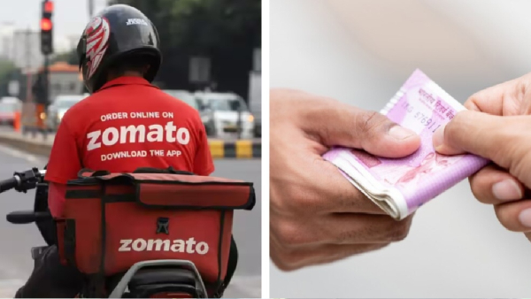 ஆன்லைன் உணவு டெலிவரி இனி கூடுதல் செலவு: பிளாட்பார்ம் கட்டணத்தை உயர்த்தியது சோமேட்டோ!