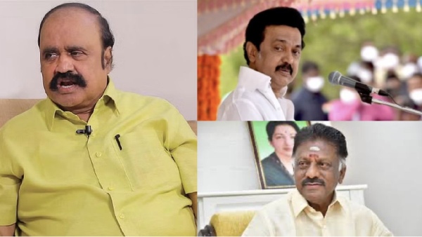 அந்தர் பல்டி அடித்த புகழேந்தி – 2026 சட்டமன்ற தேர்தலில் திமுகவிற்கு அதரவு…