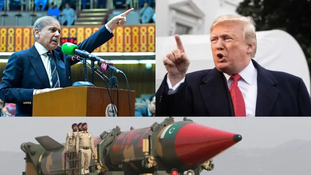 அமெரிக்காவை மிரட்டும் பாகிஸ்தான்: புதிய கண்டம் விட்டு கண்டம் பாயும் ஏவுகணை தயாரிப்பு? உளவுத்துறை அதிர்ச்சி தகவல்!