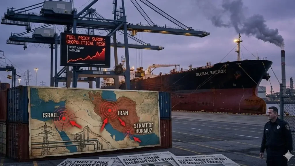 மத்திய கிழக்கு போர்: சர்வதேச சமூகத்திற்கு இது ஒரு 'சோதனைக் காலம்' - இந்தியா எச்சரிக்கை!