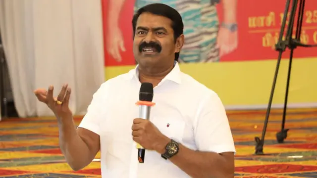 2026 தேர்தல் - திமுக கூட்டணி: 42–45% அதிமுக: 28–31% விஜய் அணி: 12–16% இது தான் ரிசல்ட்