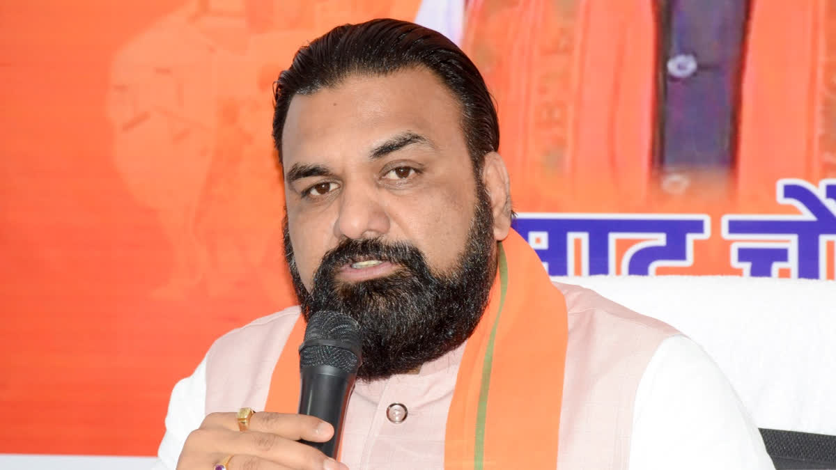 பீகாரின் புதிய முதல்வர் - பாஜக சட்டமன்றக் கட்சித் தலைவராக சம்ராட் சவுத்ரி தேர்வு