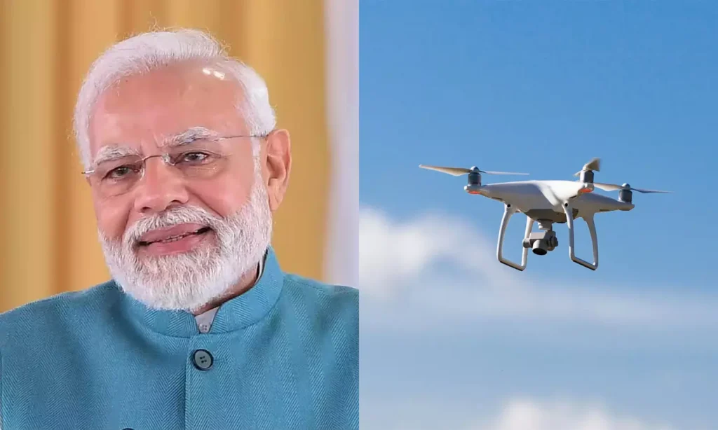 பிரதமர் மோடி சென்னை வருகை – 2 நாட்கள் ட்ரோன்கள் பறக்கத் தடை