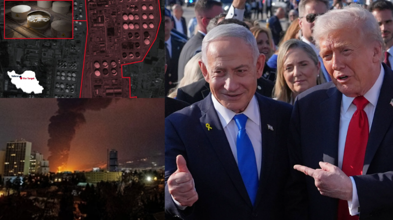 "இஸ்ரேல் ஒரு சிறந்த ஆட்டக்காரர்"- டொனால்ட் டிரம்ப் பாராட்டு